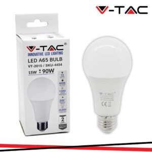 Lampada Led Goccia E27 15w Luce Fredda 1350 Lumen